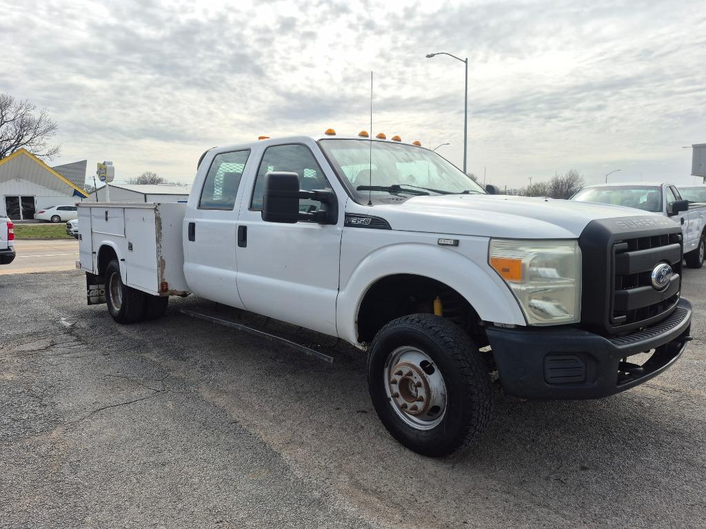 2011 Ford F-350 Super Duty - $16,999