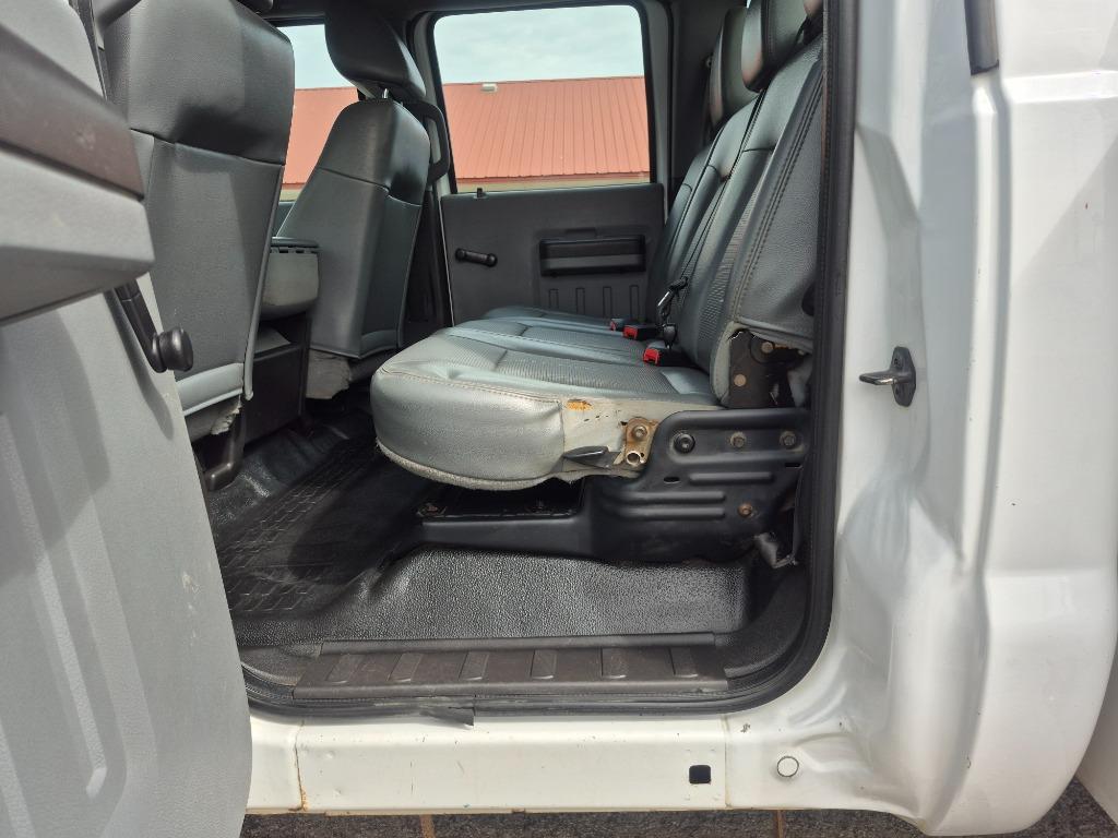2011 Ford F-350 Super Duty - $16,999