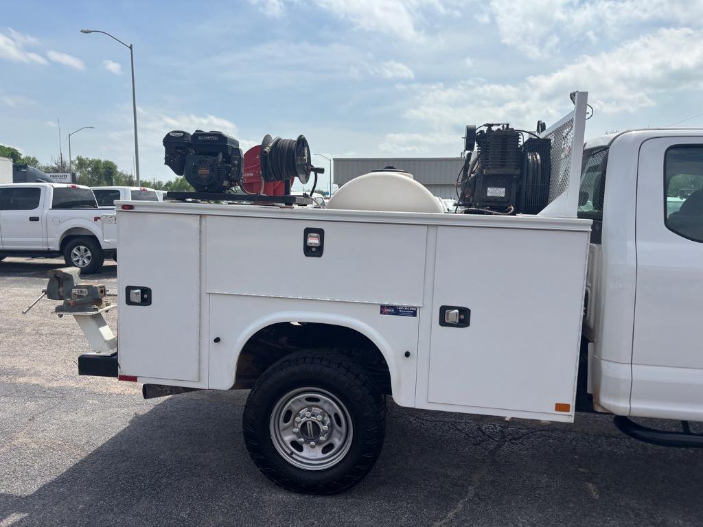 2019 Ford F250sd XL photo