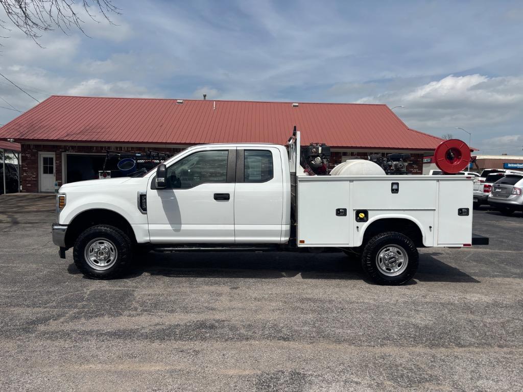 2019 Ford F-250 - $17,999