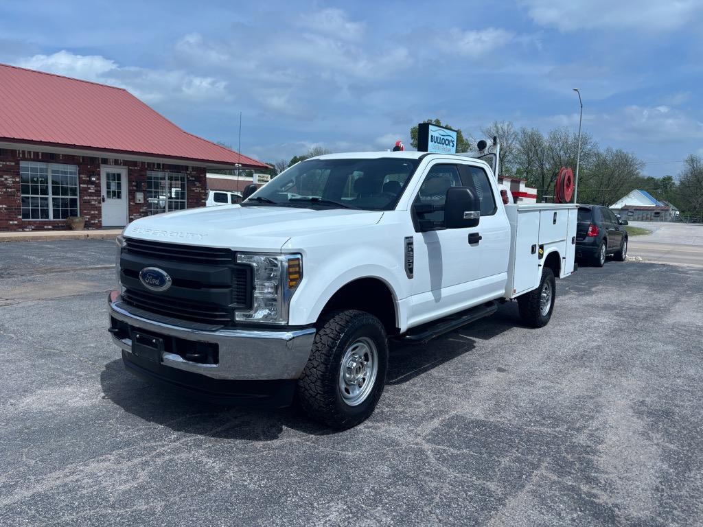 2019 Ford F-250 - $17,999