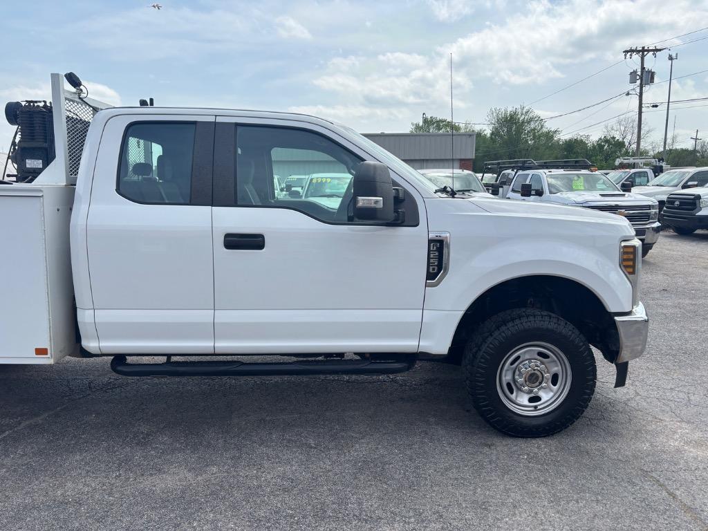 2019 Ford F250sd XL photo
