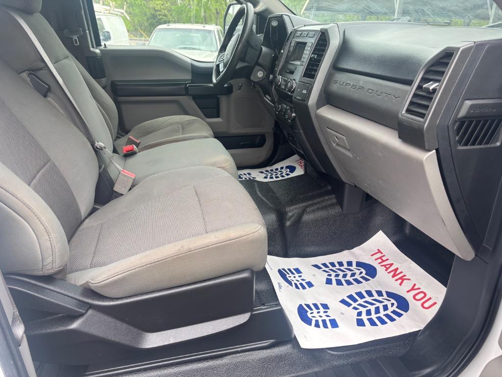 2019 Ford F250sd XL photo