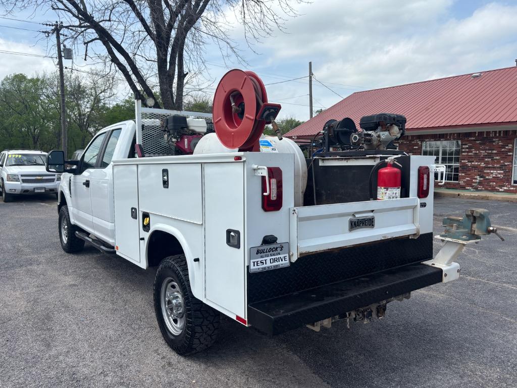 2019 Ford F250sd XL photo