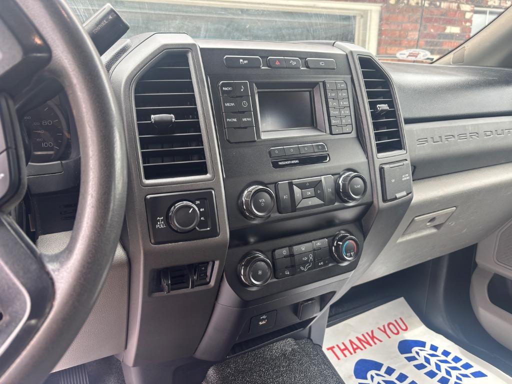 2019 Ford F250sd XL photo