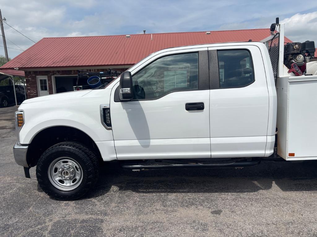 2019 Ford F-250 - $17,999