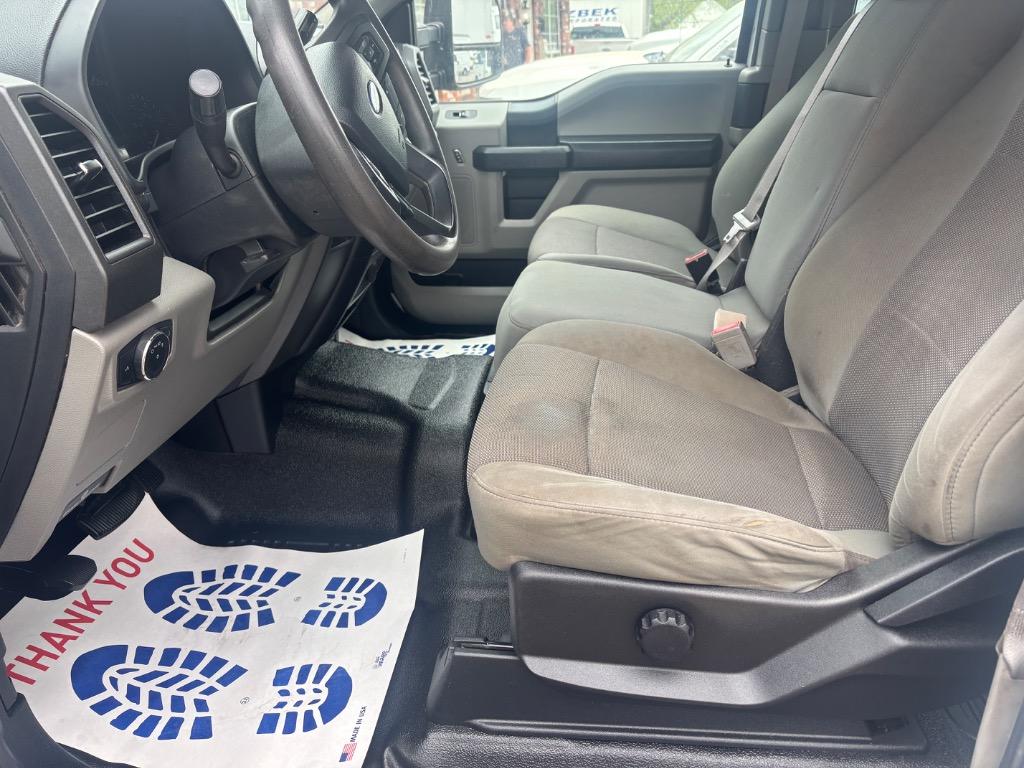 2019 Ford F250sd XL photo