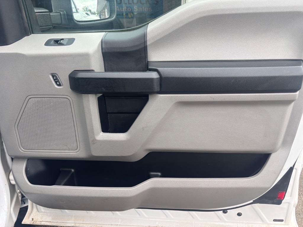 2019 Ford F250sd XL photo
