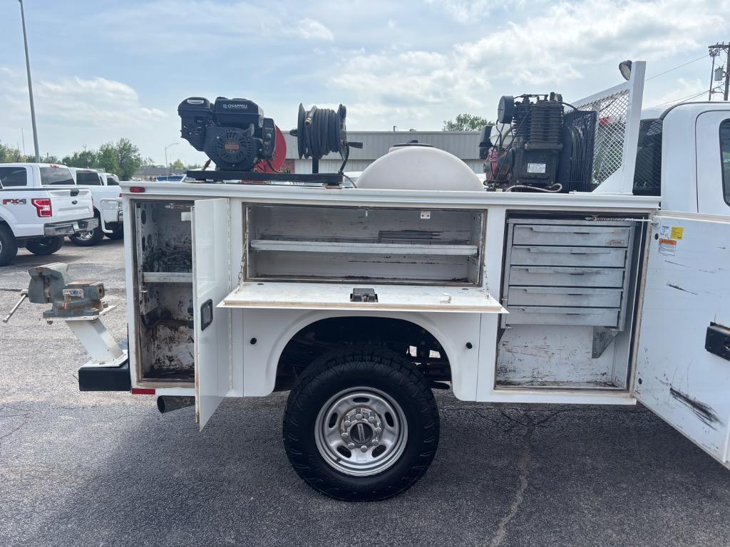 2019 Ford F250sd XL photo