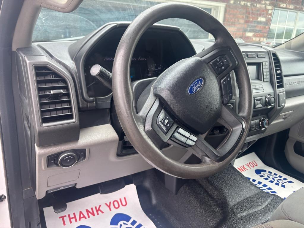 2019 Ford F250sd XL photo