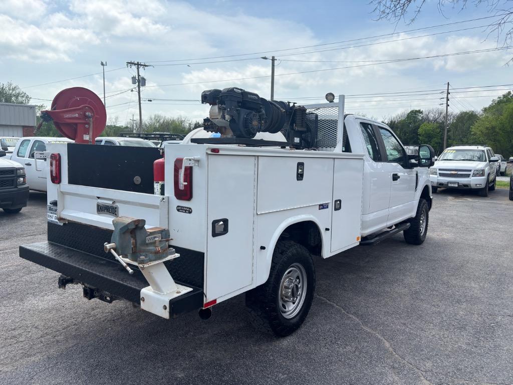 2019 Ford F-250 - $17,999