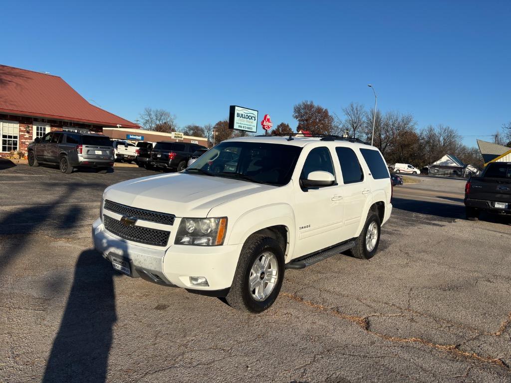 2011 Chevrolet Tahoe LT photo