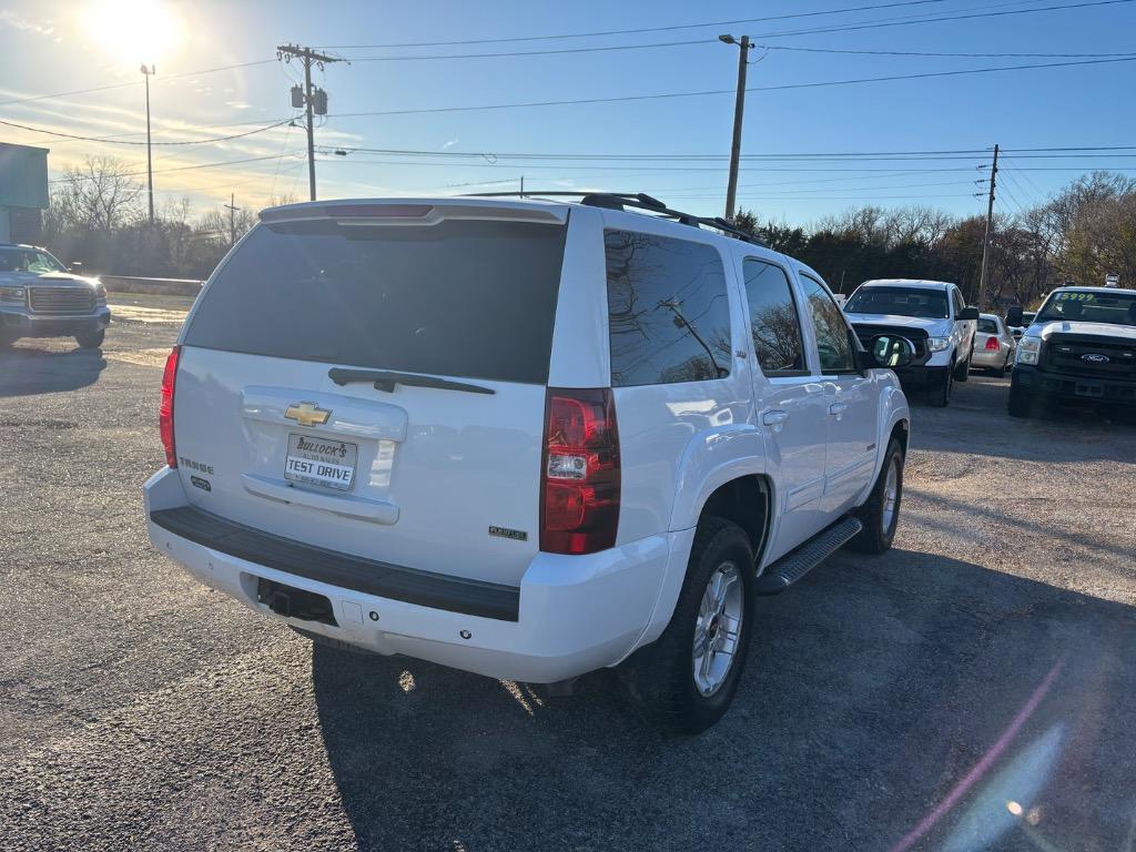2011 Chevrolet Tahoe LT photo