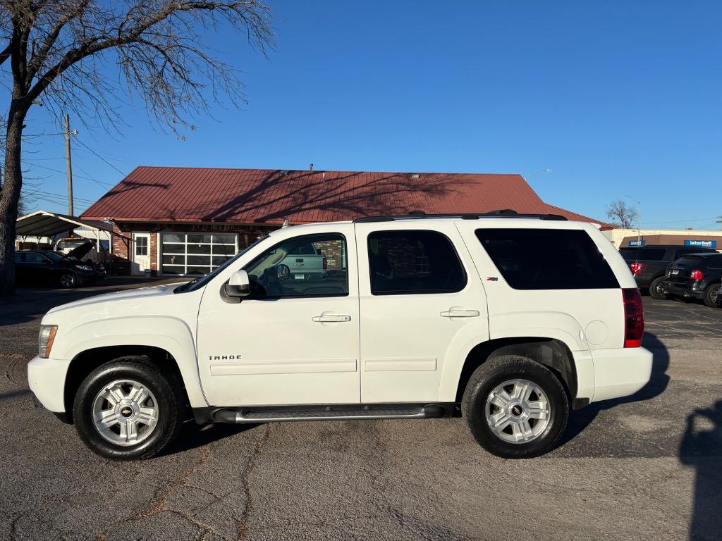 2011 Chevrolet Tahoe LT photo