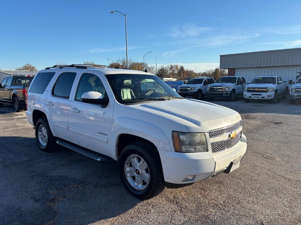 2011 Chevrolet Tahoe LT photo