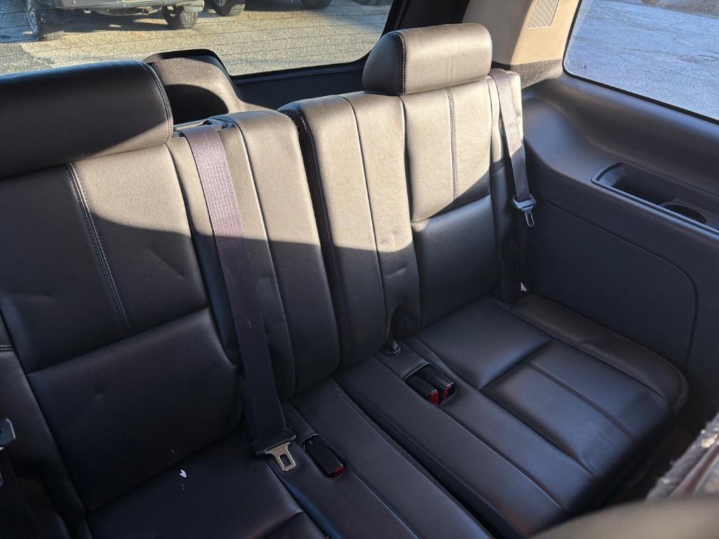 2011 Chevrolet Tahoe LT photo