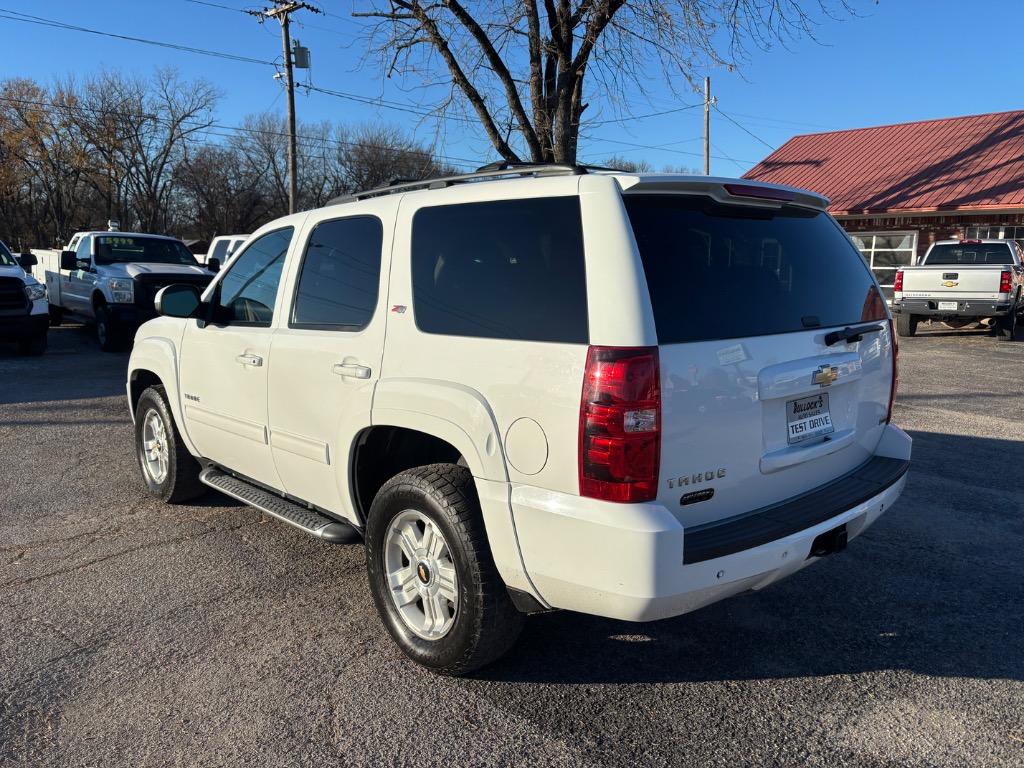 2011 Chevrolet Tahoe LT photo