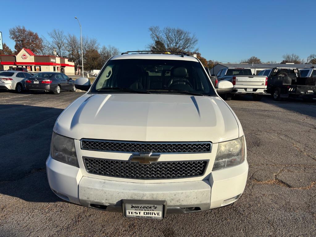 2011 Chevrolet Tahoe LT photo