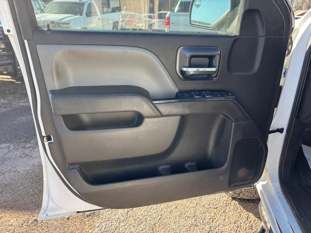2016 Chevrolet Silverado 2500 W/T photo