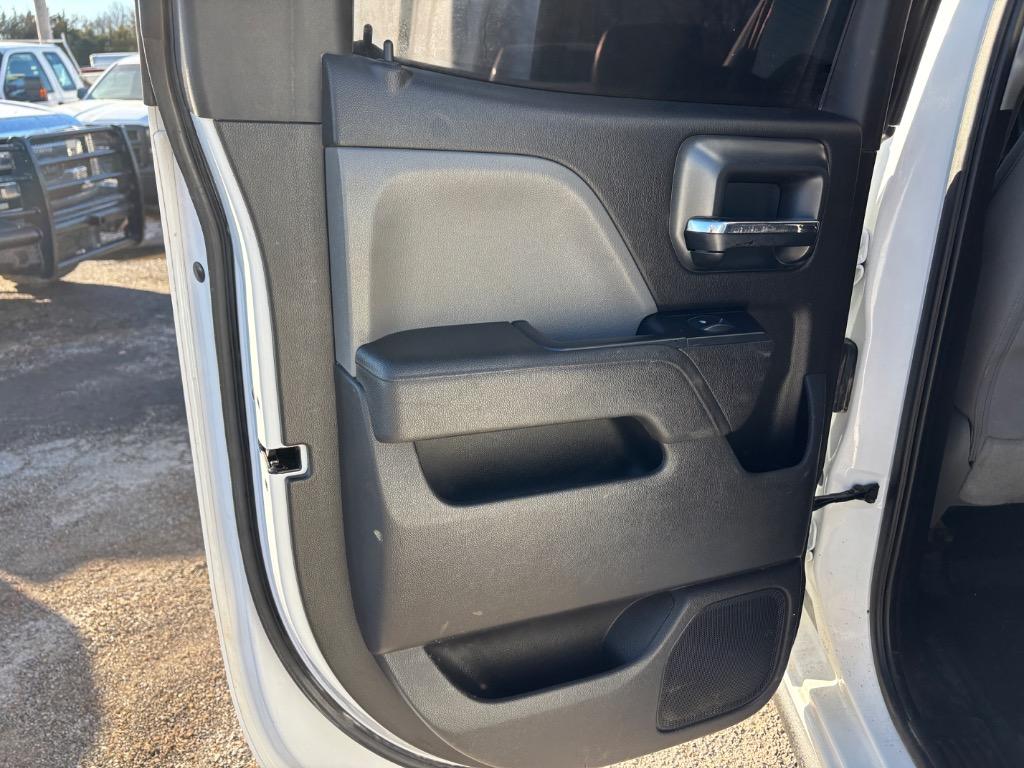 2016 Chevrolet Silverado 2500 W/T photo