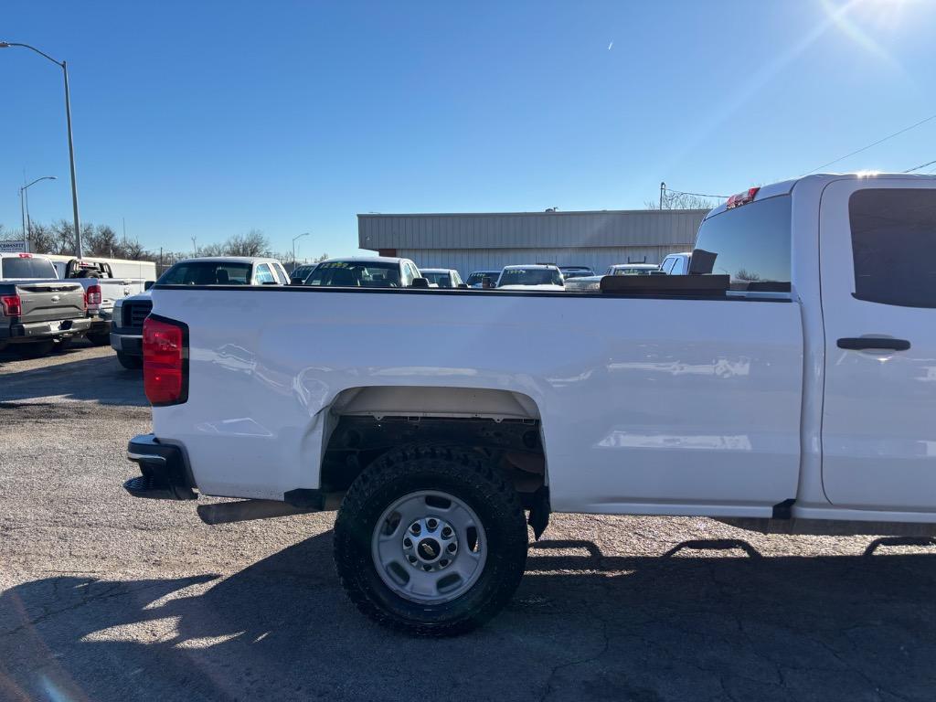 2016 Chevrolet Silverado 2500 W/T photo