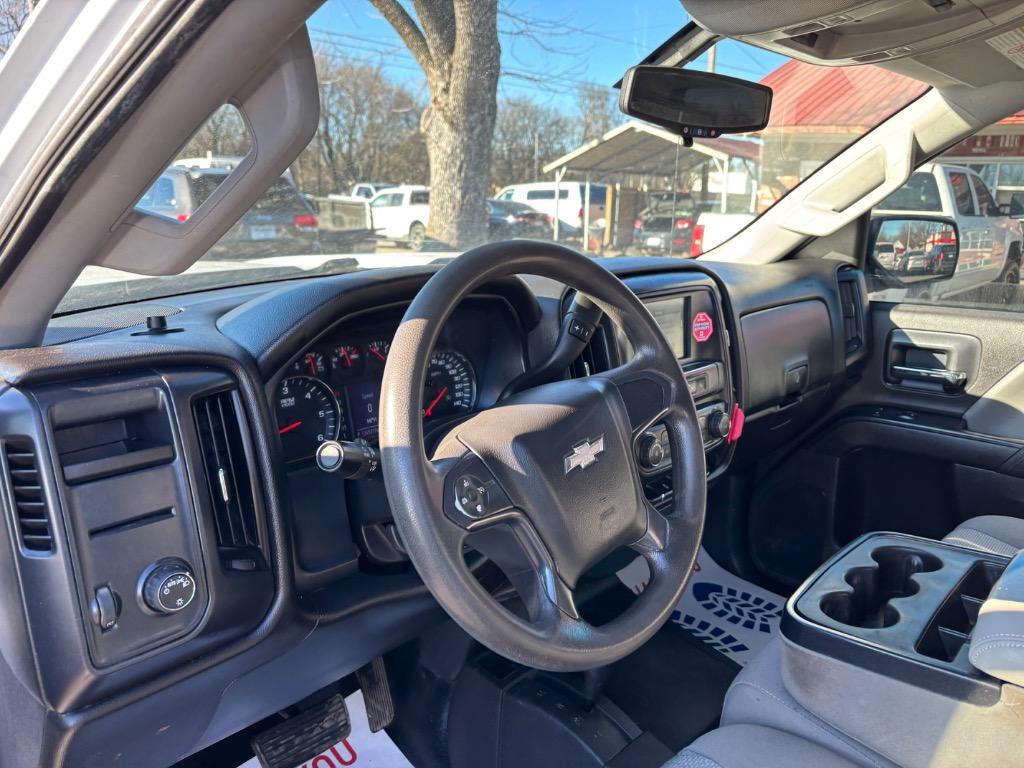 2016 Chevrolet Silverado 2500 W/T photo