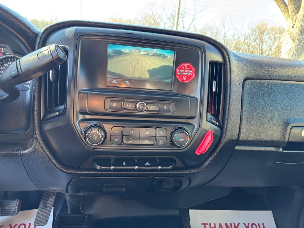 2016 Chevrolet Silverado 2500 W/T photo