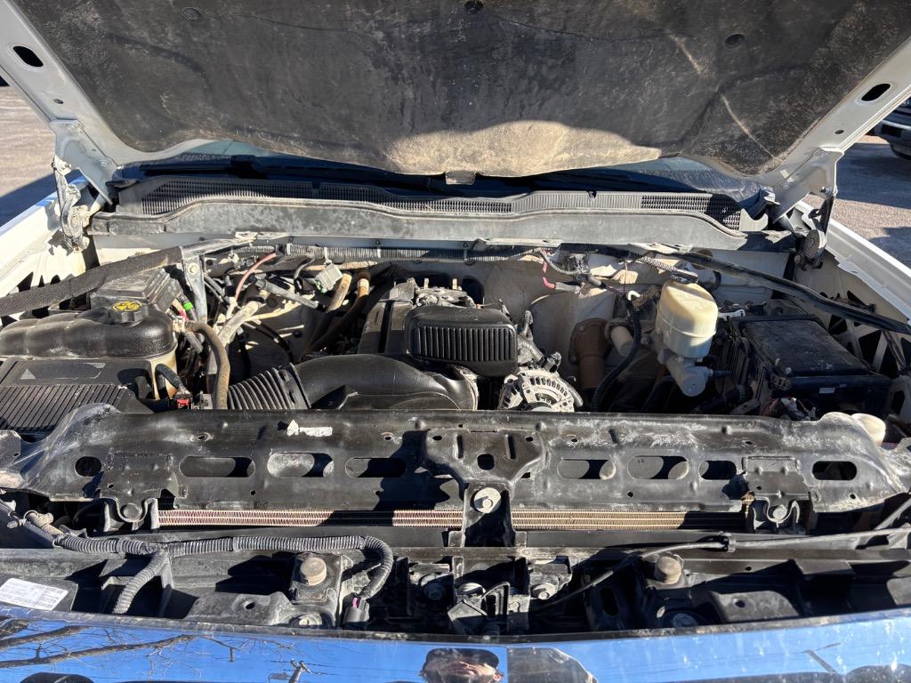 2016 Chevrolet Silverado 2500 W/T photo