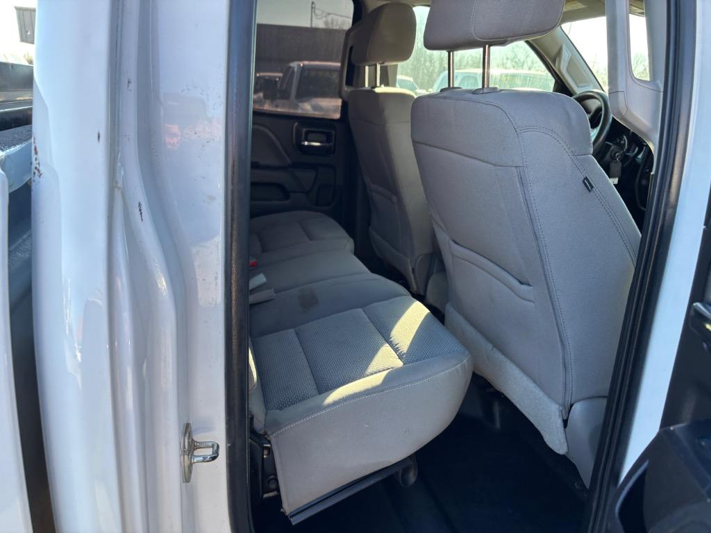 2016 Chevrolet Silverado 2500 W/T photo