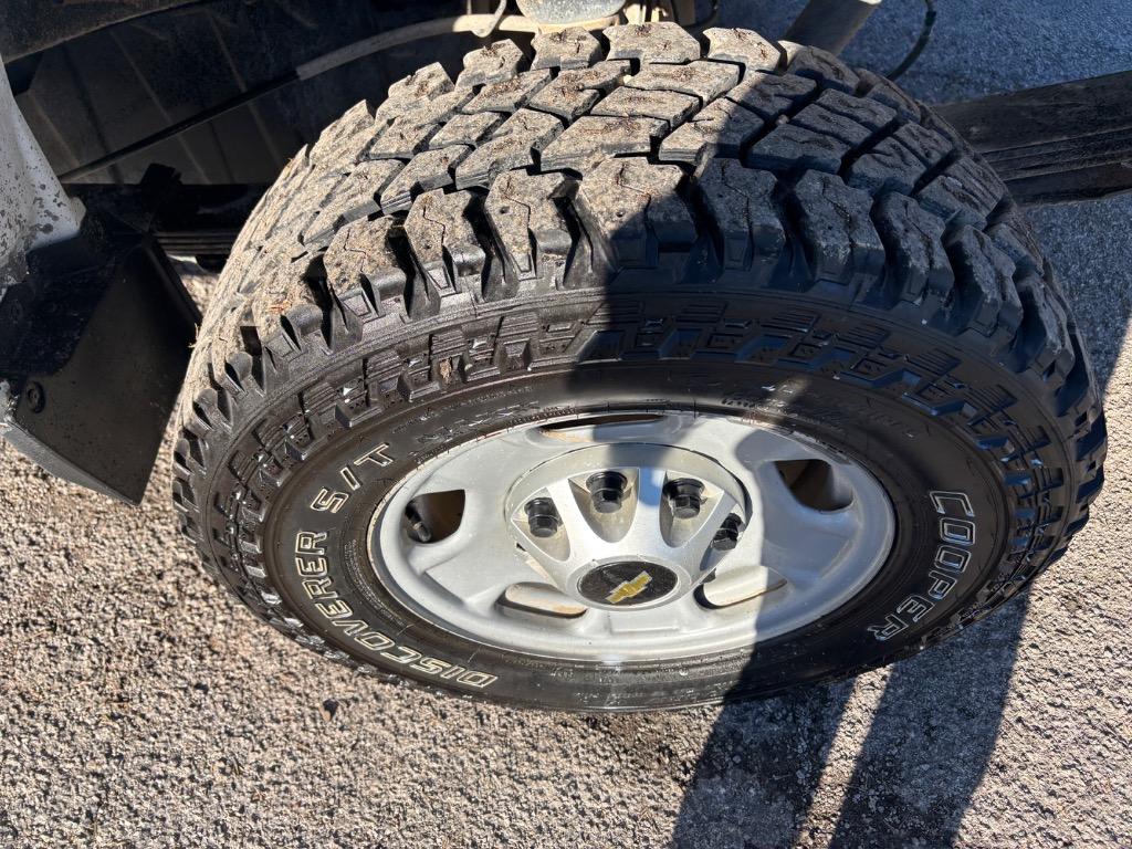 2016 Chevrolet Silverado 2500 W/T photo