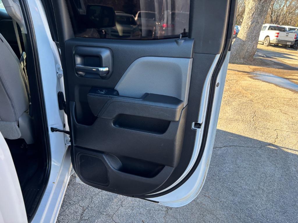 2016 Chevrolet Silverado 2500 W/T photo