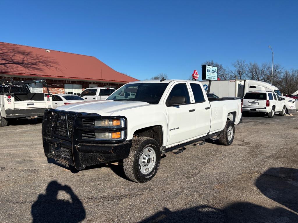 2016 Chevrolet Silverado 2500 W/T photo