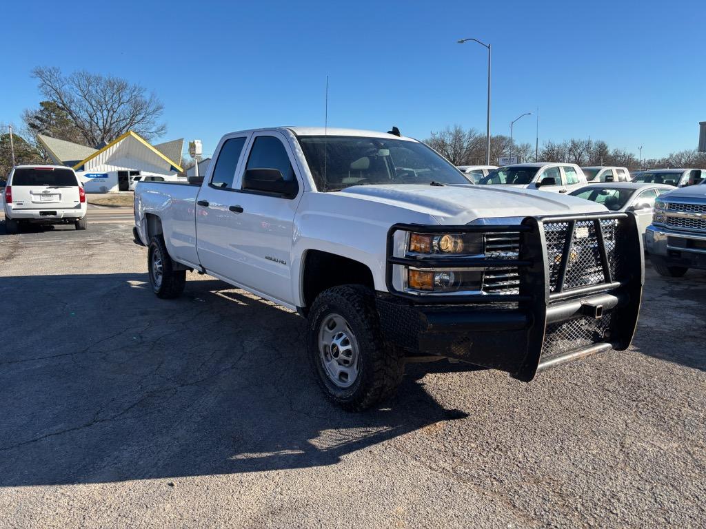 2016 Chevrolet Silverado 2500 W/T photo