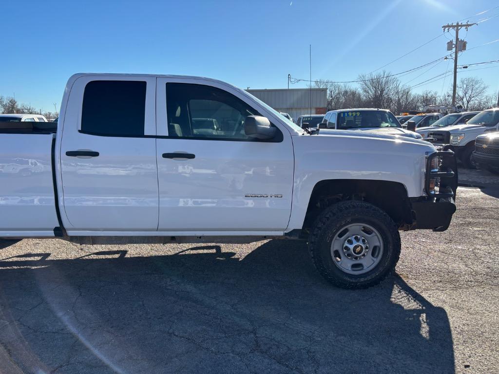 2016 Chevrolet Silverado 2500 W/T photo