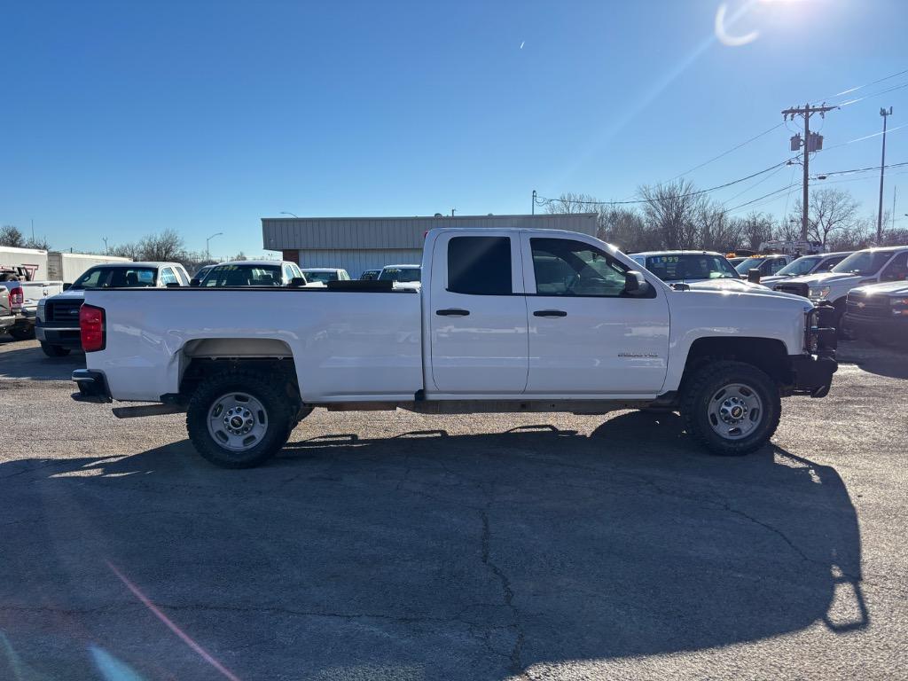 2016 Chevrolet Silverado 2500 W/T photo