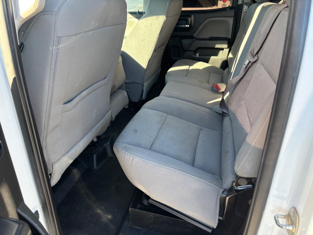 2016 Chevrolet Silverado 2500 W/T photo