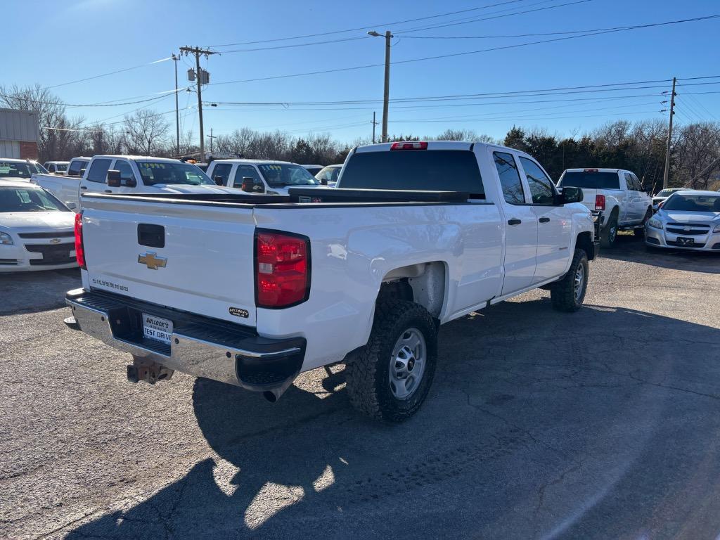 2016 Chevrolet Silverado 2500 W/T photo