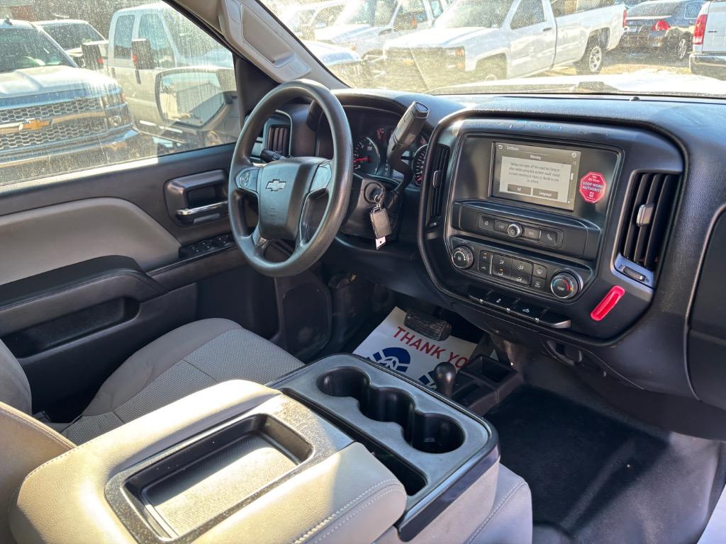 2016 Chevrolet Silverado 2500 W/T photo
