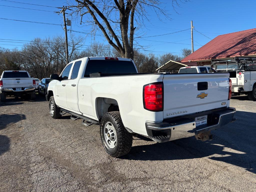 2016 Chevrolet Silverado 2500 W/T photo