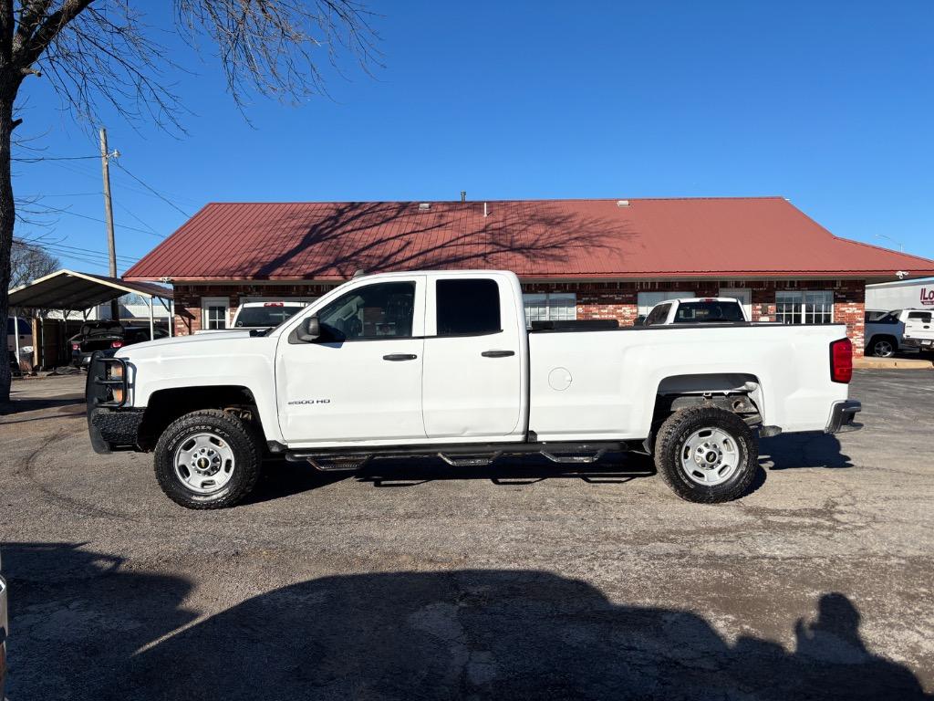 2016 Chevrolet Silverado 2500 W/T photo