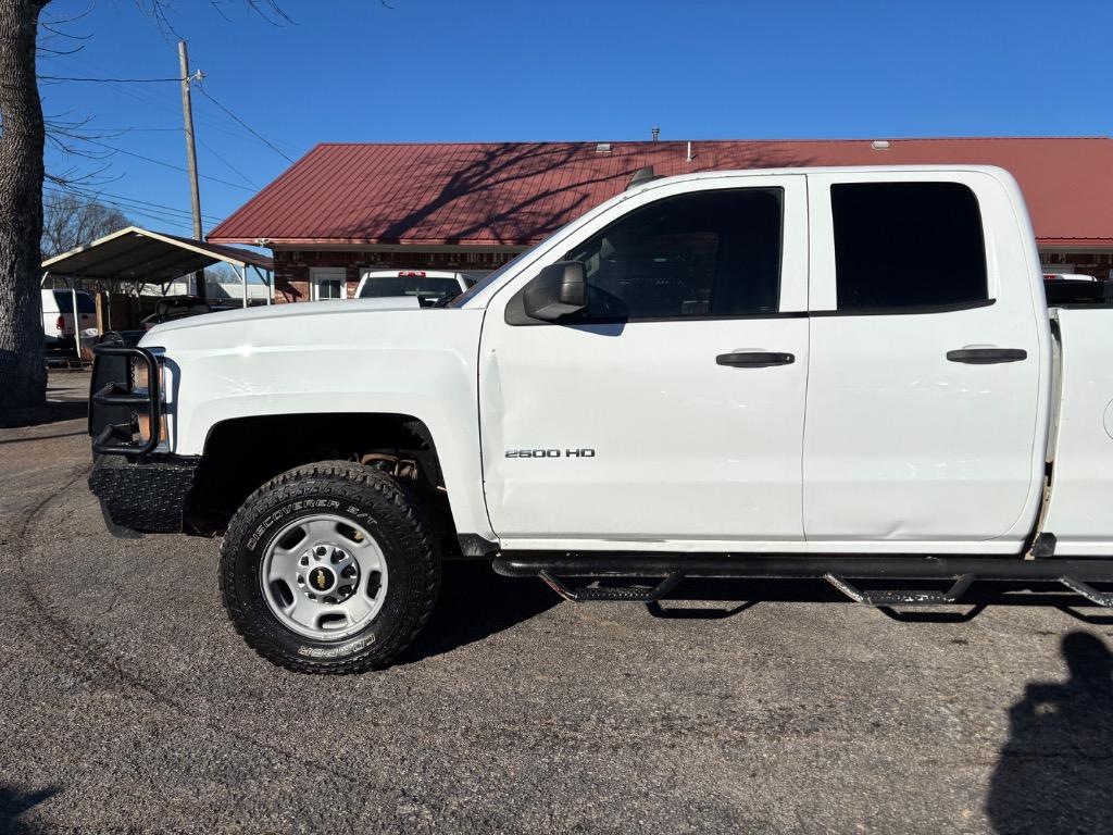 2016 Chevrolet Silverado 2500 W/T photo