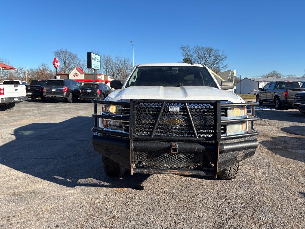 2016 Chevrolet Silverado 2500 W/T photo