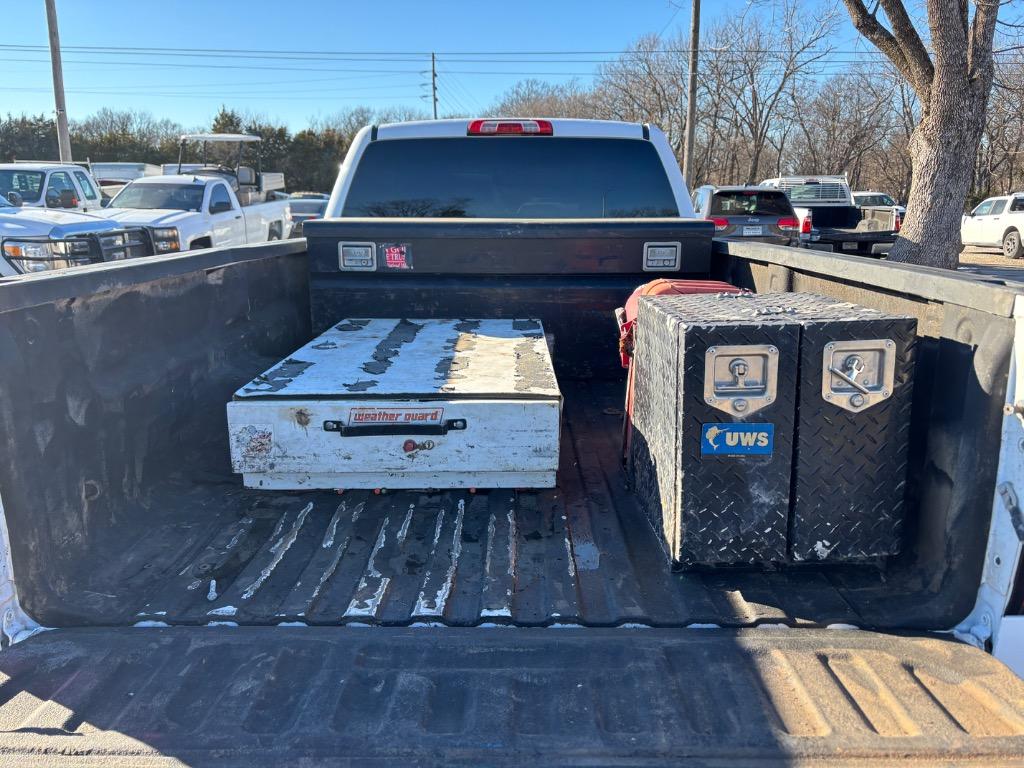 2016 Chevrolet Silverado 2500 W/T photo