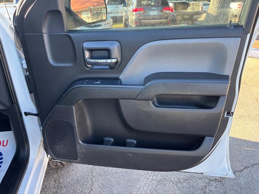 2016 Chevrolet Silverado 2500 W/T photo