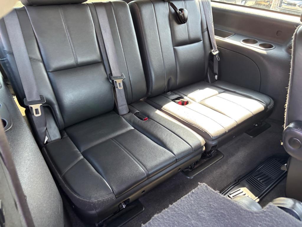 2012 Chevrolet Suburban LT 1500 photo