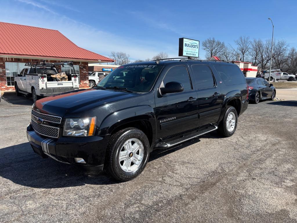 2012 Chevrolet Suburban LT 1500 photo