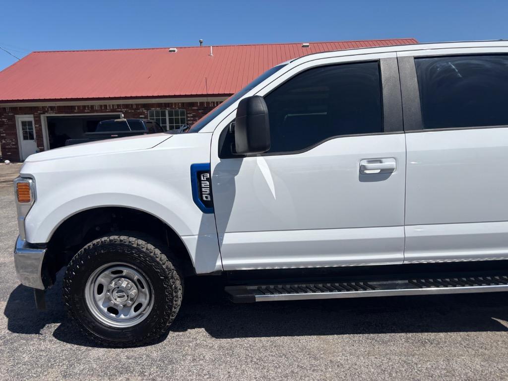 2021 Ford F250sd XL photo