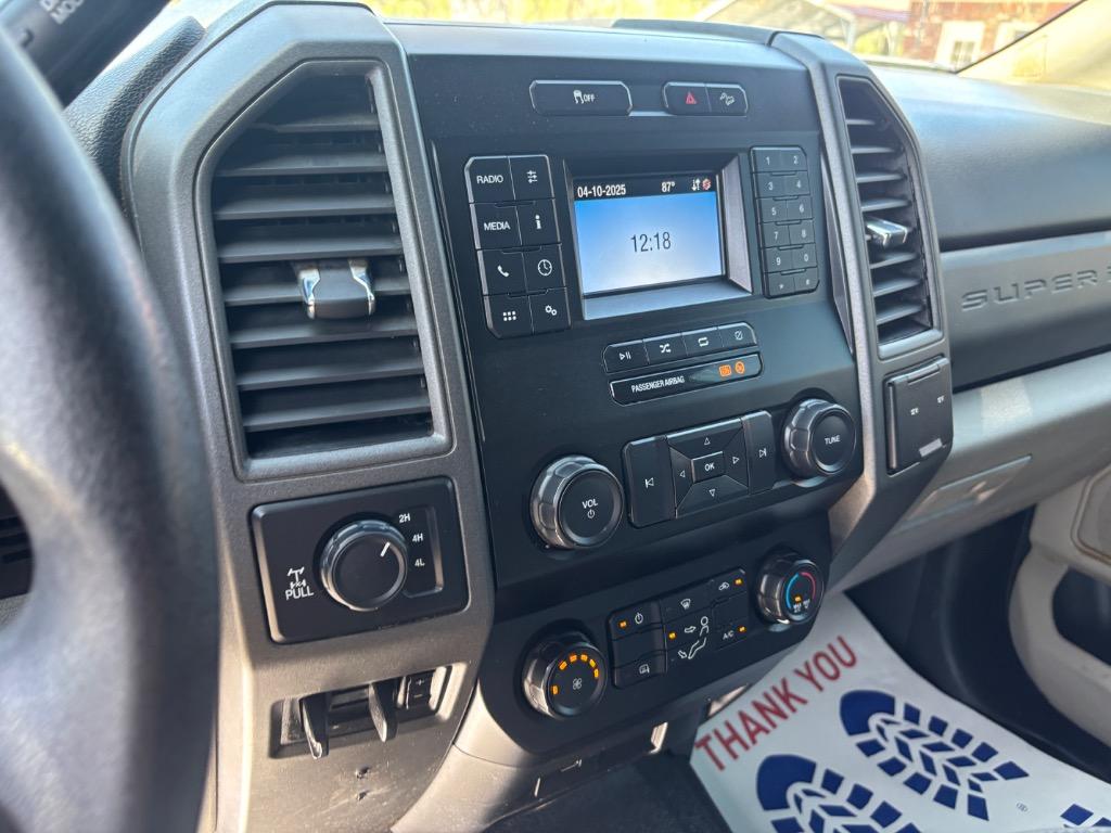 2021 Ford F250sd XL photo