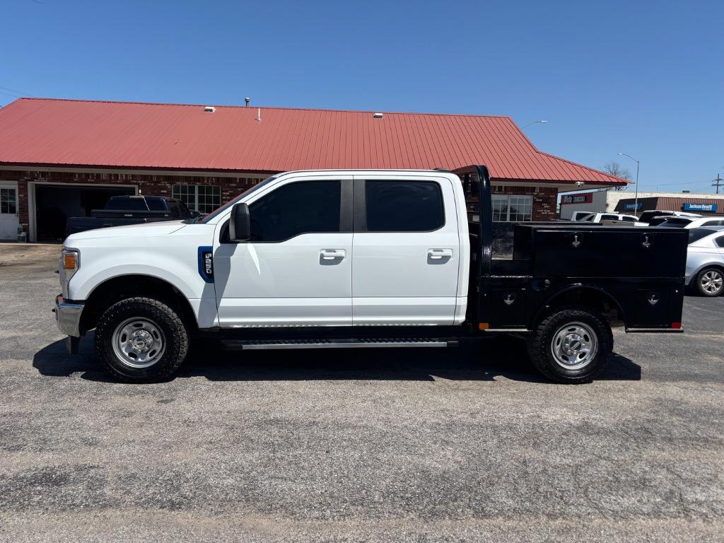2021 Ford F250sd XL photo