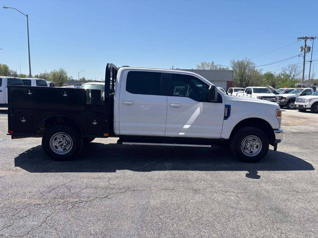 2021 Ford F250sd XL photo
